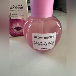 Glow Recipe Plum Plump Hyaluronic Serum